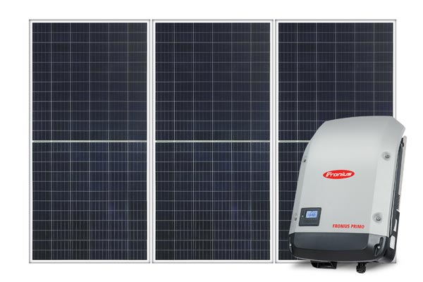 Kit Gerador de Energia Solar