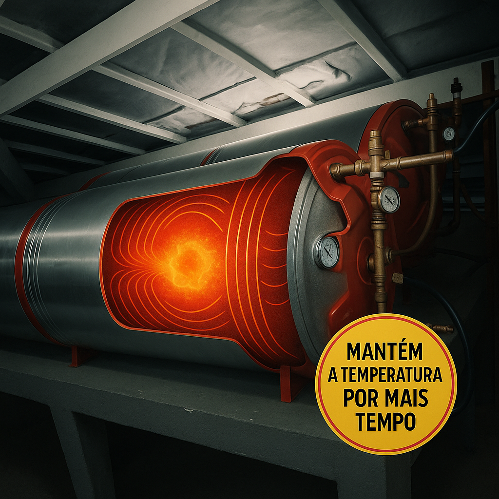 Eficiência Térmica