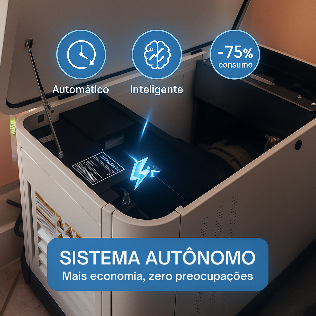 Monitoramento Inteligente