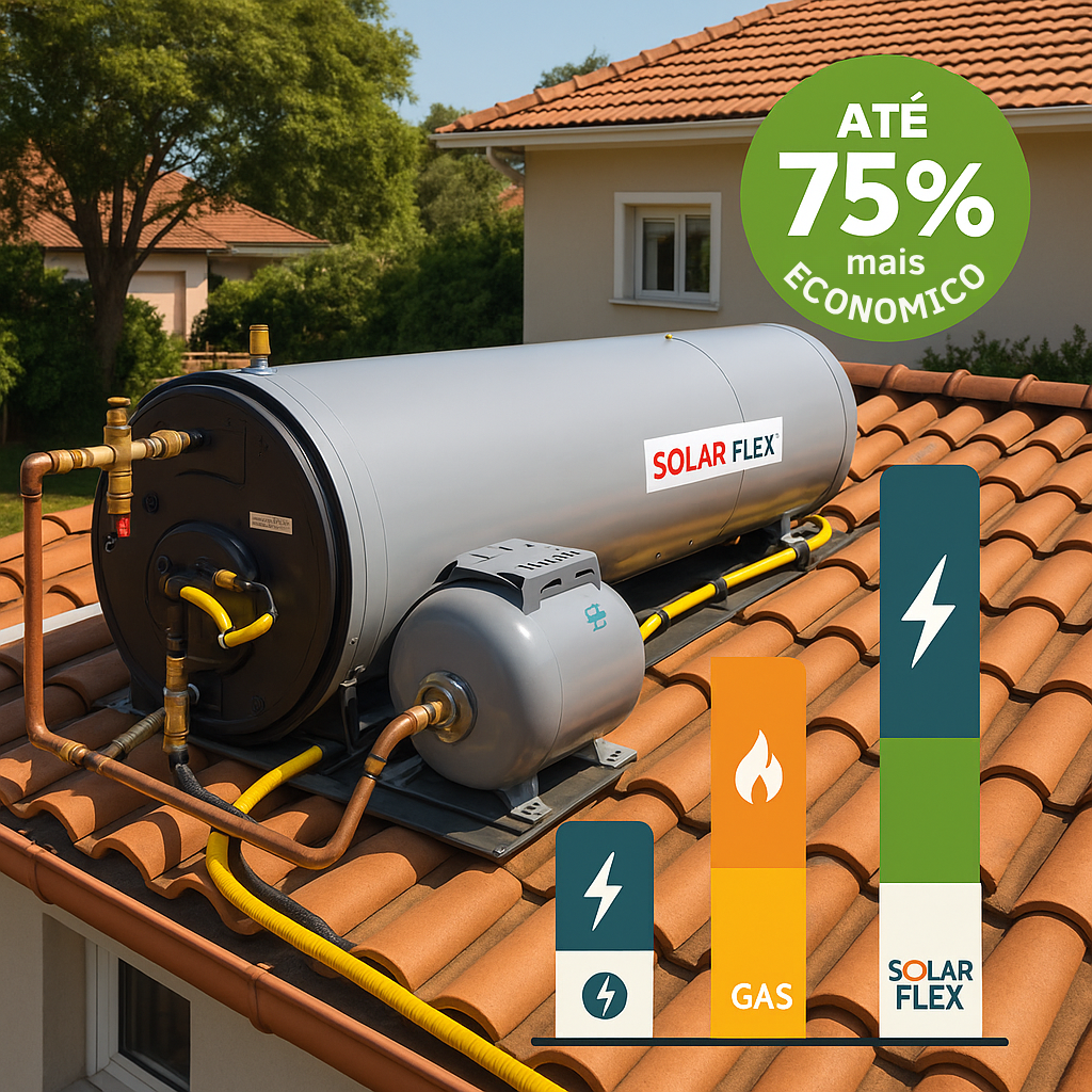 Menor Custo Operacional