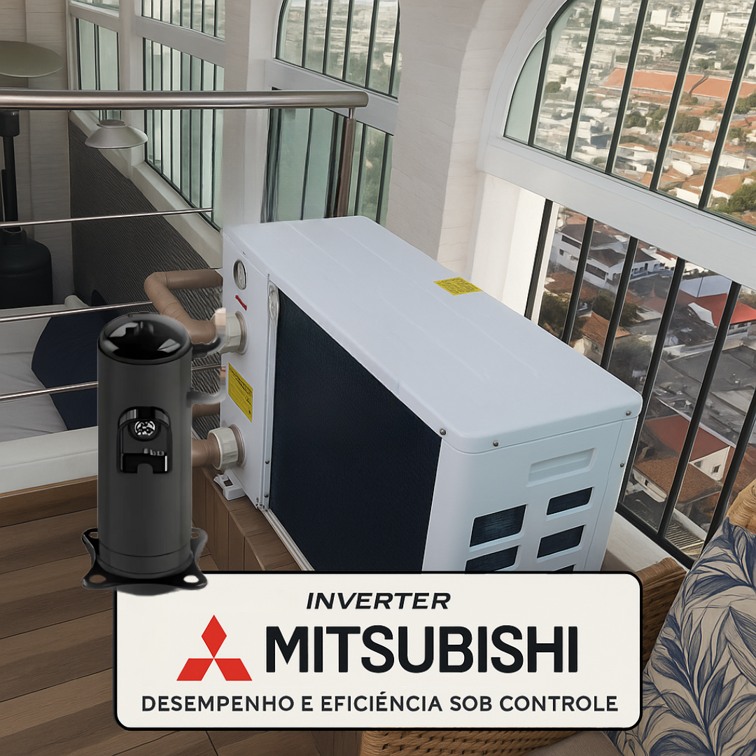 Tecnologia Inverter Inteligente