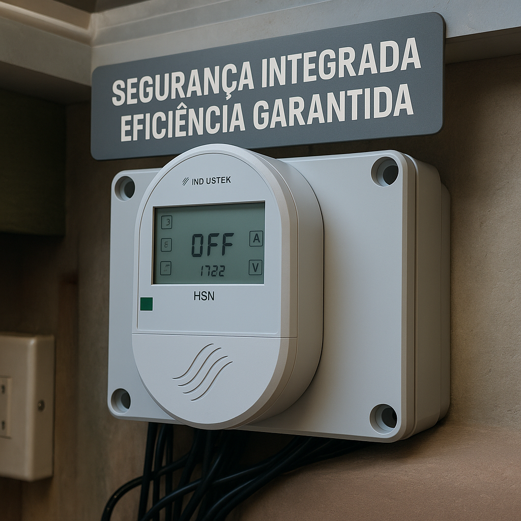 Aquecimento Solar com Segurança