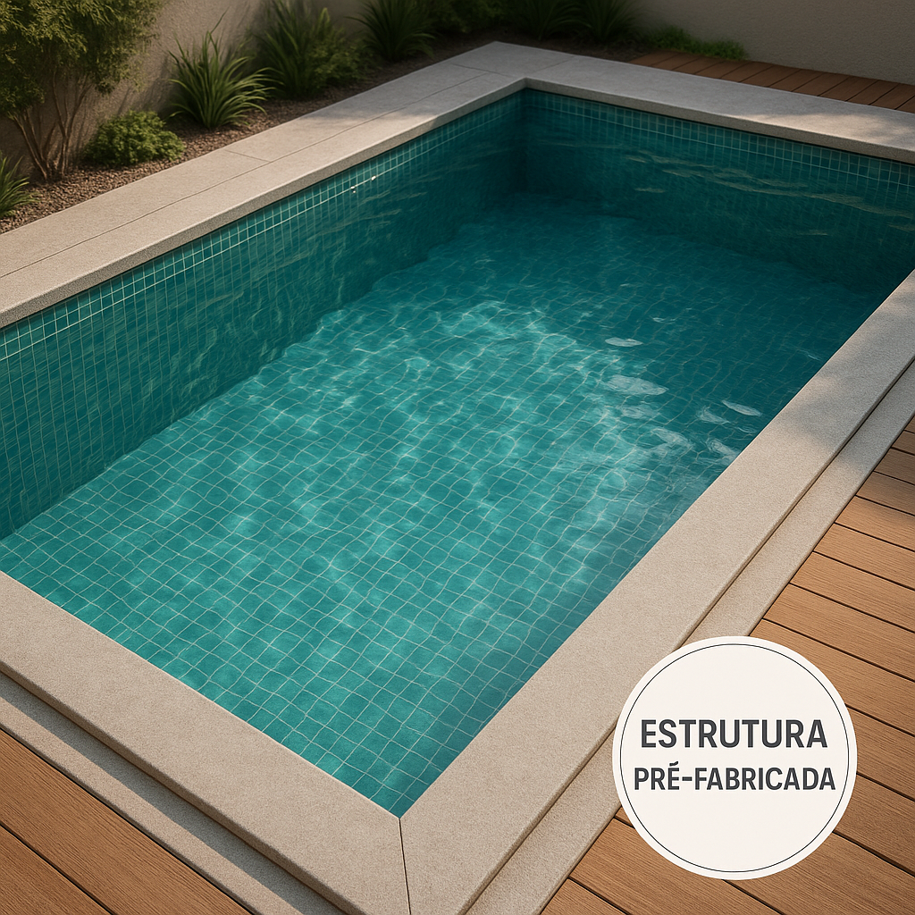 Visual de Alto Padrão com Acabamento em Pastilha