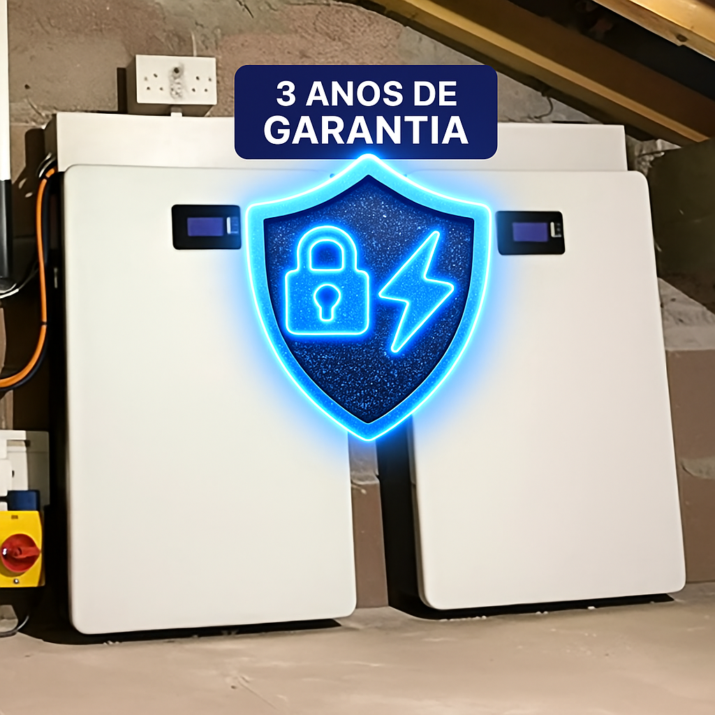 Durabilidade e Autonomia Confiável