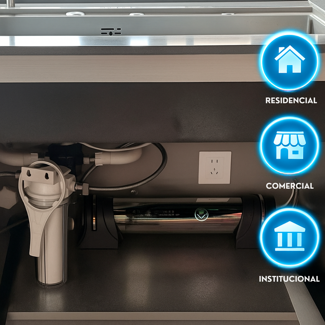 Compacto e Eficiente