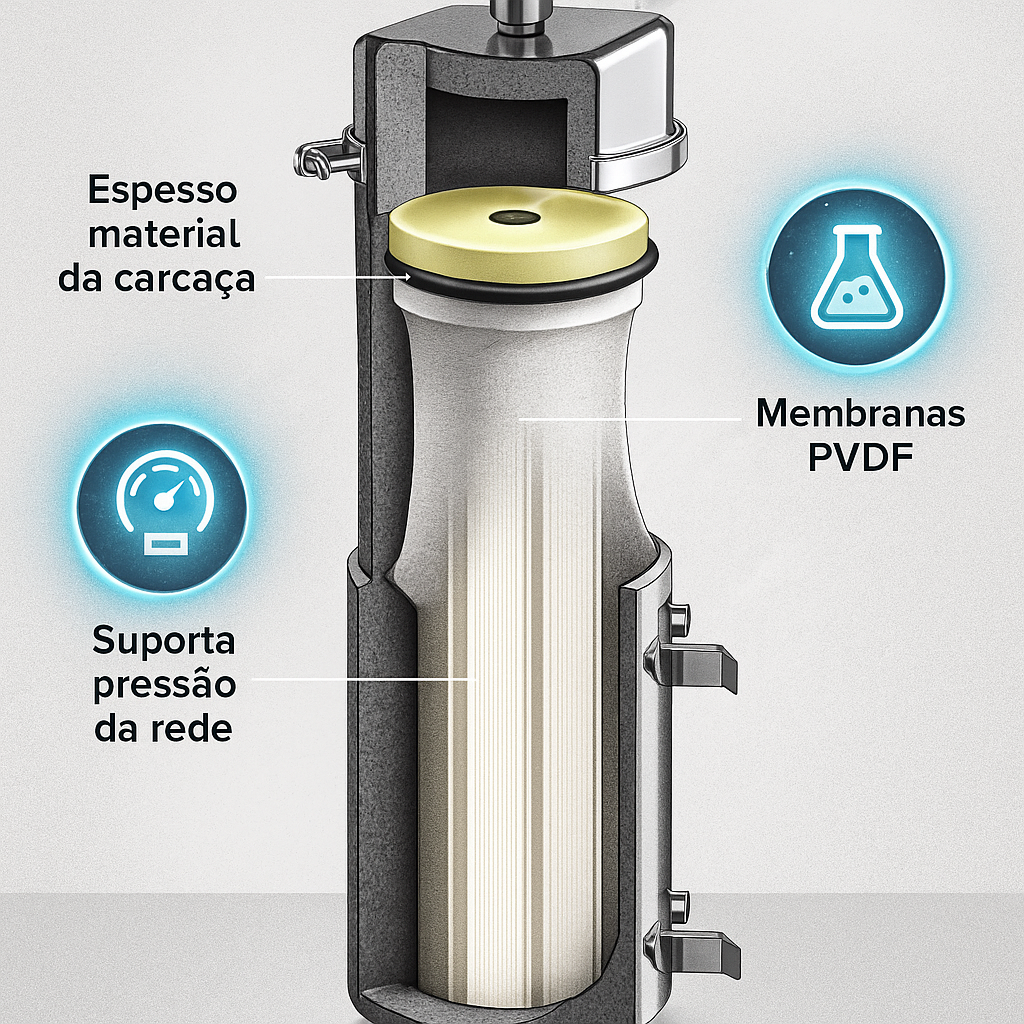 Construção Robusta