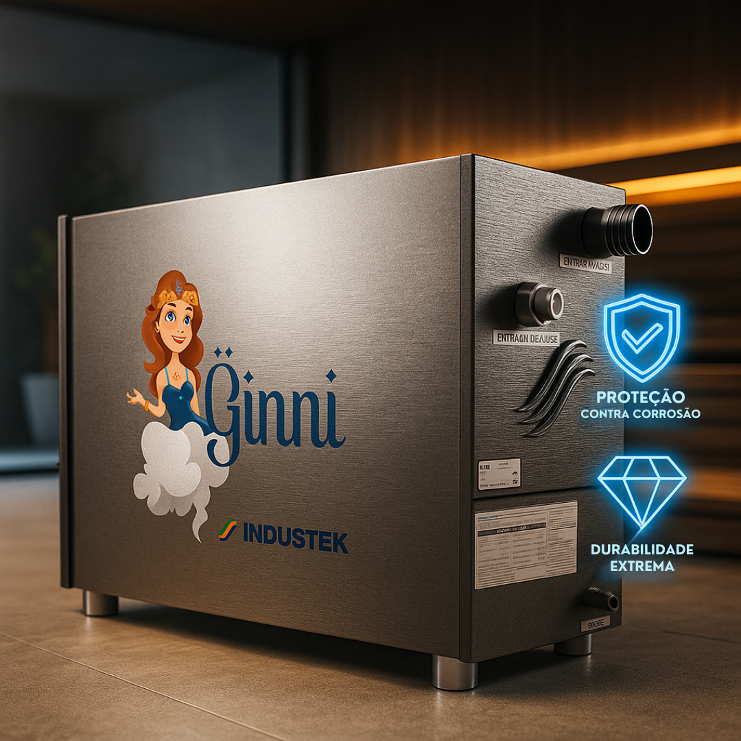 Robusto e Resistente