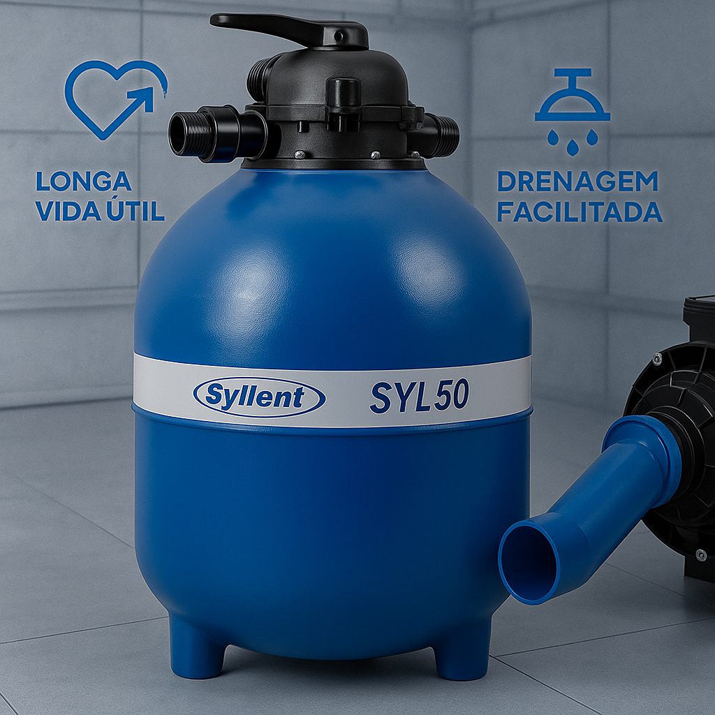 Alta Resistência e Facilidade de Manutenção