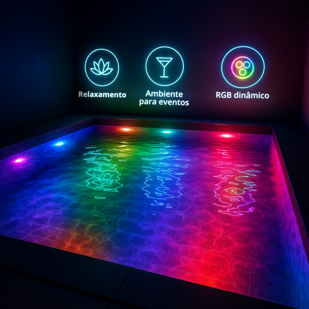 Efeitos Visuais Envolventes