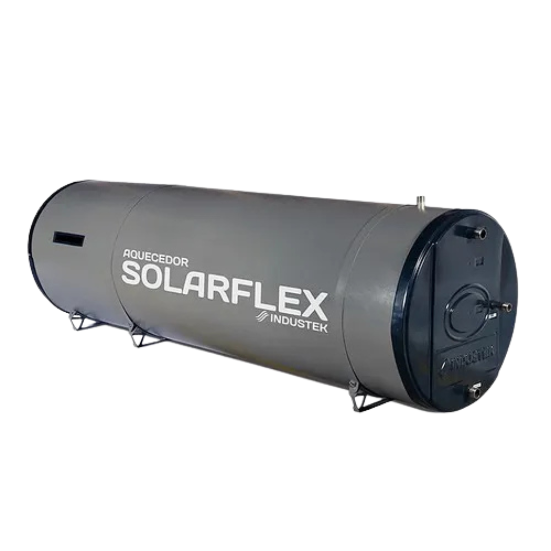 Boiler com Compressor Solar Flex - Tekhouse