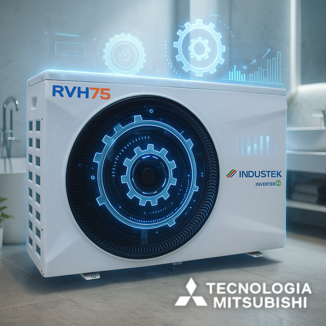 Tecnologia Inverter Inteligente