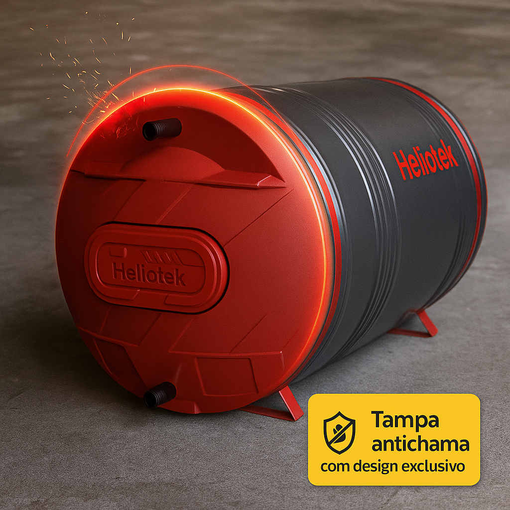 Alta Durabilidade e Qualidade Industrial