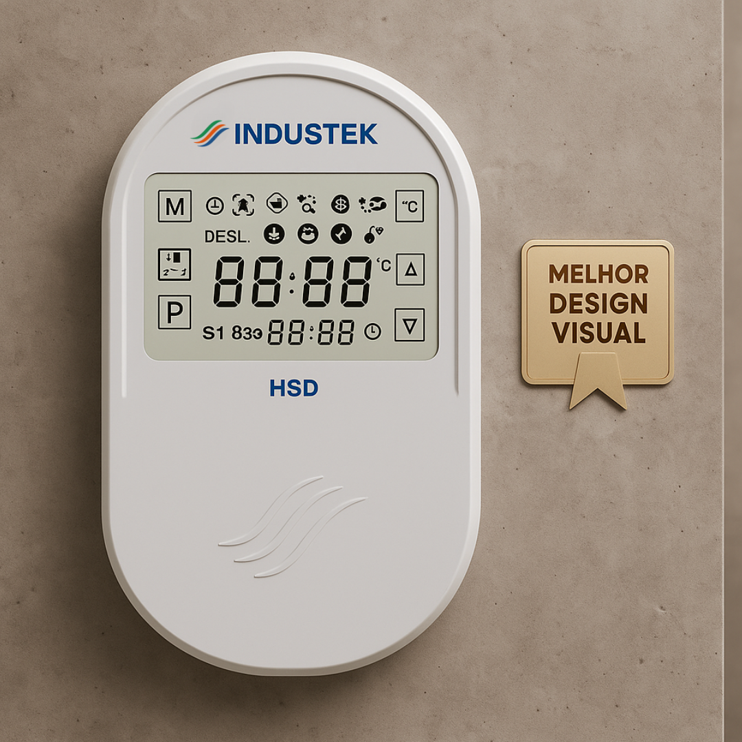 Design Mais Elegante da Categoria