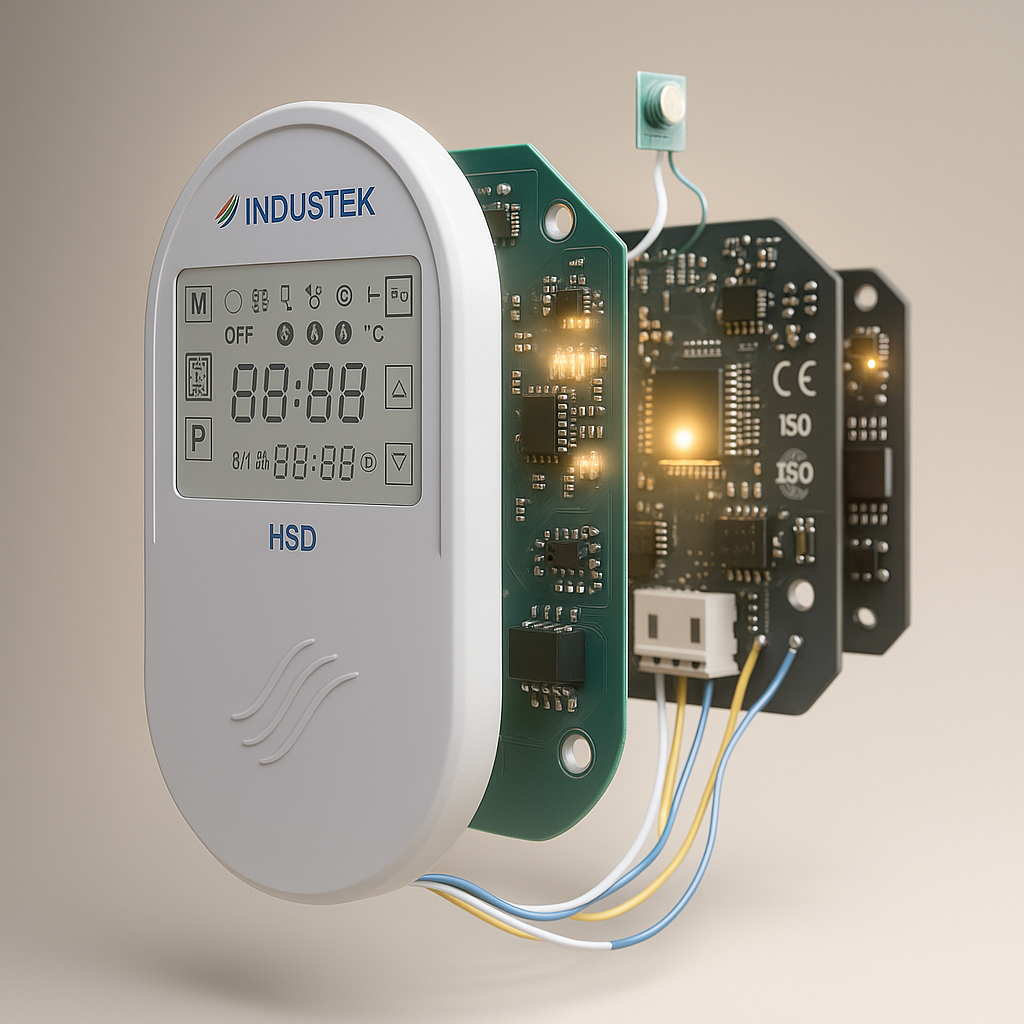 Componentes de Alta Qualidade