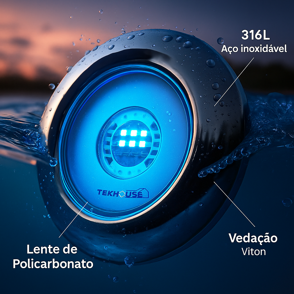 Estrutura Resistente e Versátil