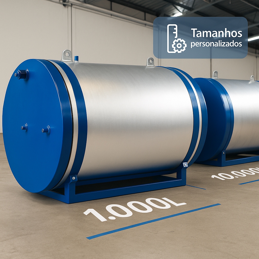 Capacidade Sob Medida