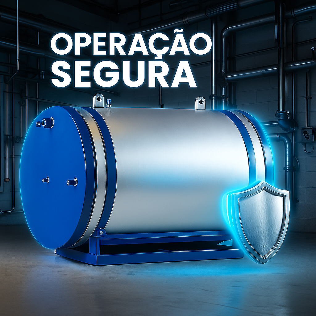 Segurança Reforçada com Proteções Múltiplas