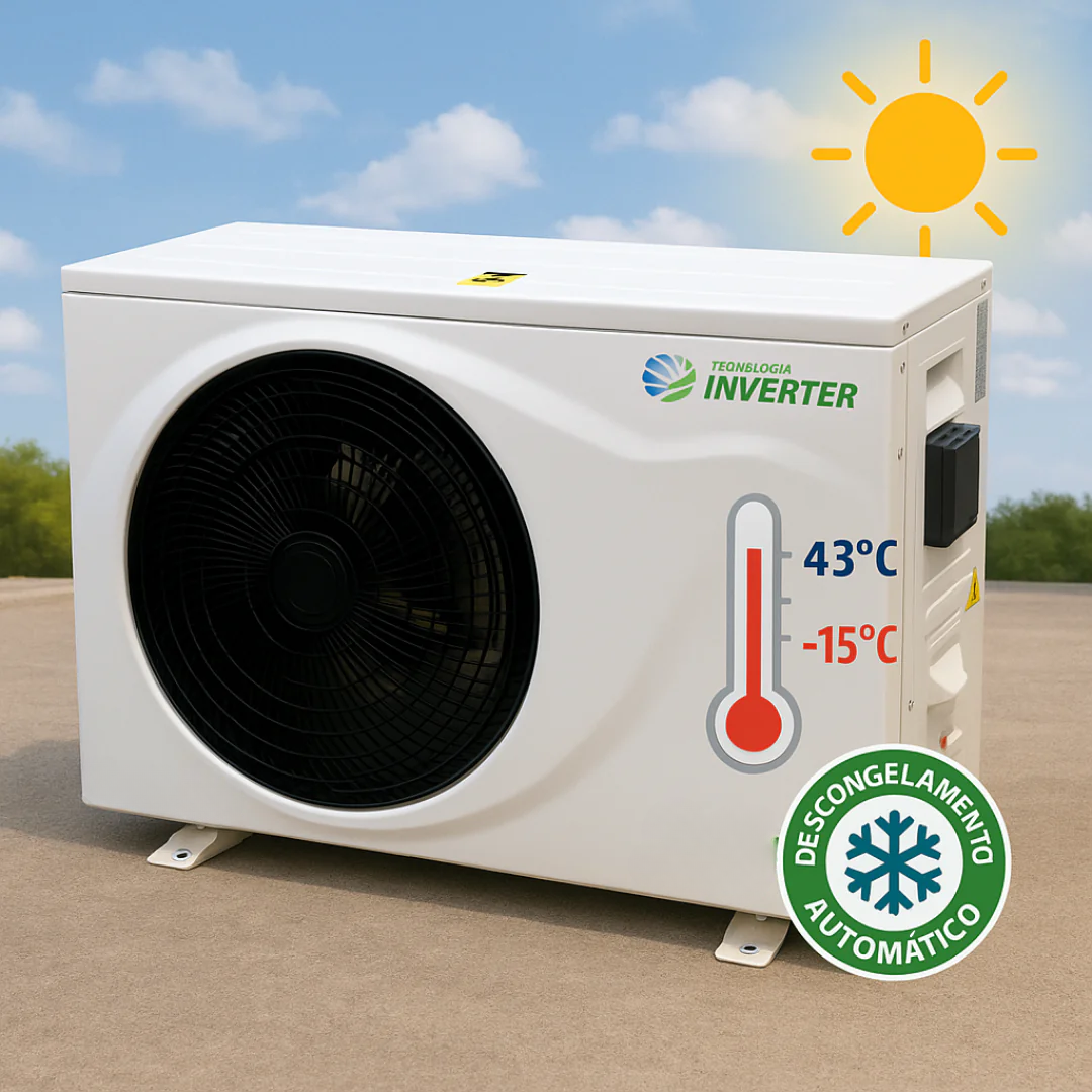 Funciona em Todos os Climas